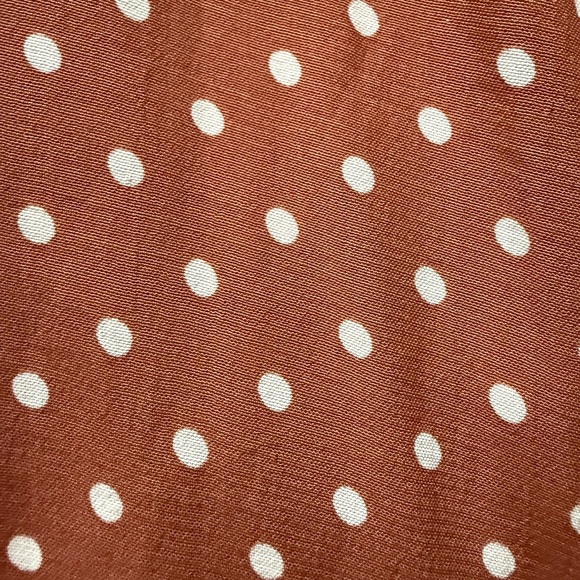 Top Shop Selfridges Polk Dot Shirtwaist As Seen On Princess Kate 8 - Picture 9 of 11